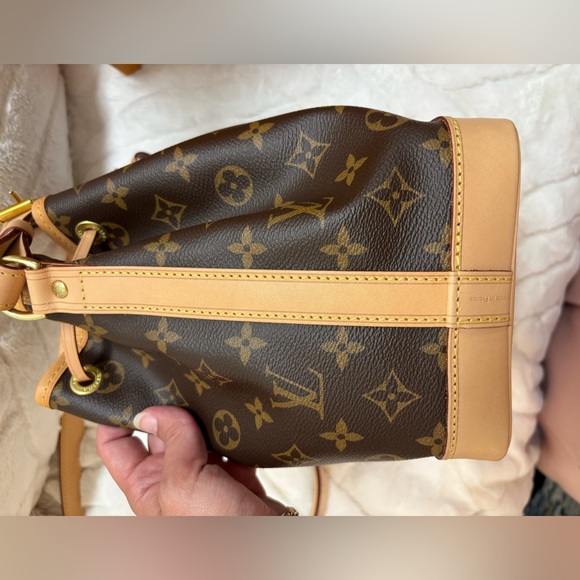 Louis Vuitton monogram, NOE BB purse - Picture 15 of 16